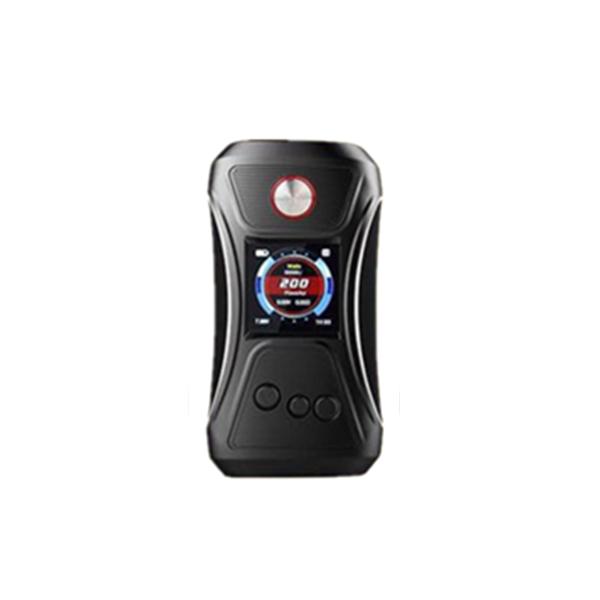 GTRS VBOY 200W TC Box Mod Akkuträger Powered By YiHi SX500 Chipset