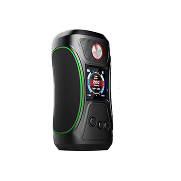 GTRS VBOY 200W TC Box Mod Akkuträger Powered By YiHi SX500 Chipset