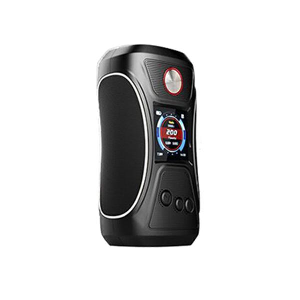 GTRS VBOY 200W TC Box Mod Akkuträger Powered By YiHi SX500 Chipset