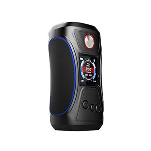 GTRS VBOY 200W TC Box Mod Akkuträger Powered By YiHi SX500 Chipset