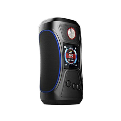 GTRS VBOY 200W TC Box Mod Akkuträger Powered By YiHi SX500 Chipset