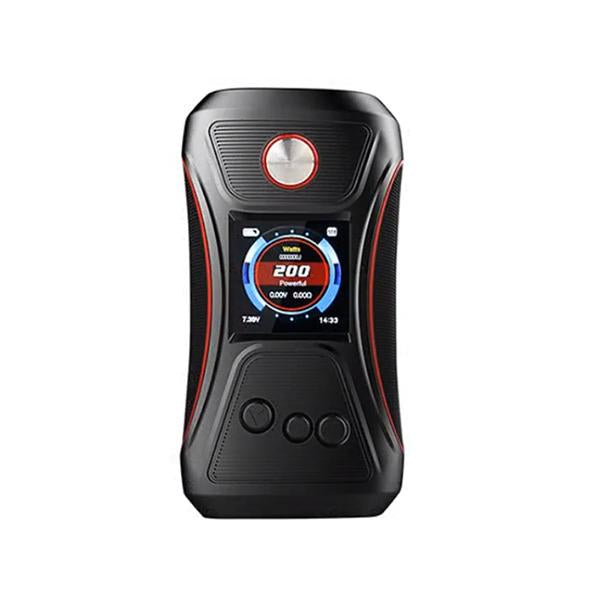 GTRS VBOY 200W TC Box Mod Akkuträger Powered By YiHi SX500 Chipset