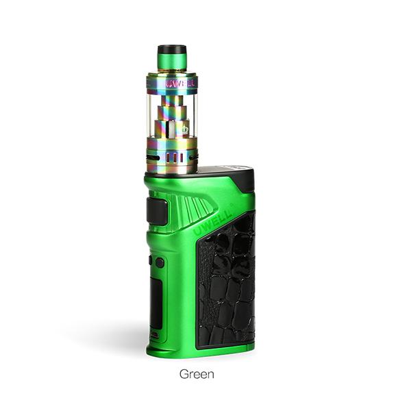 UWELL Ironfist 200W Starterset mit Crown III Verdampfer - 5ml