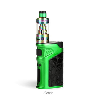 UWELL Ironfist 200W Starterset mit Crown III Verdampfer - 5ml