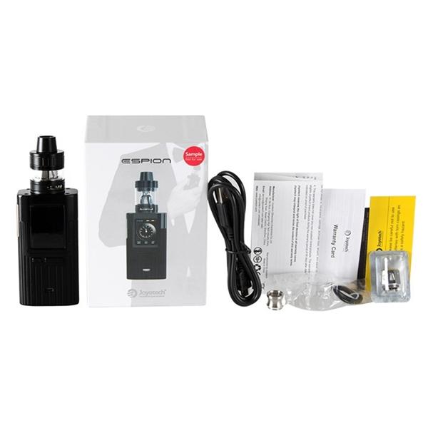 Joyetech Espion 200W TC Kit mit ProCore X Tank - 2/4,5ml