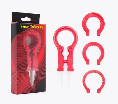 Multipurpose Vaper Tweezer V8