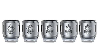 SMOK V8 Baby - T6 Coil 0,2 Ohm - 5 Stück / Packung