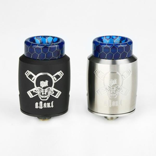 Blitz Ghoul RDA BF Tank Verdampfer