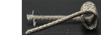 Vandy Vape Alpha Braid Draht (10 Stück / Packung)
