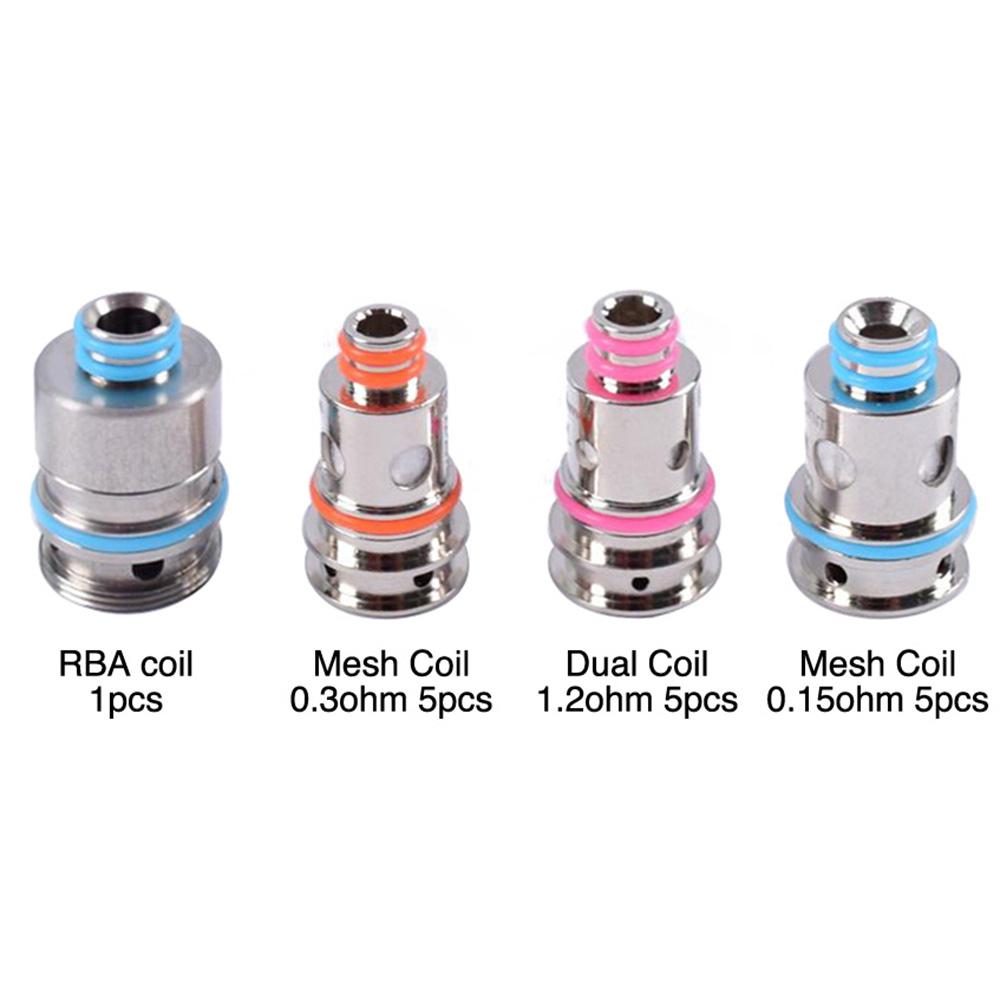 AAA Vape Matrix Replacement Coil—1Stück/5Stück