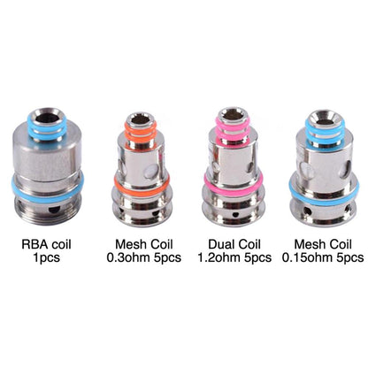 AAA Vape Matrix Replacement Coil—1Stück/5Stück