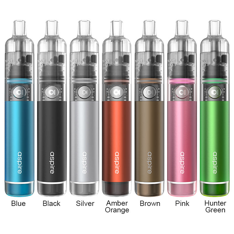 Aspire Cyber G Pod Kit 850mAh