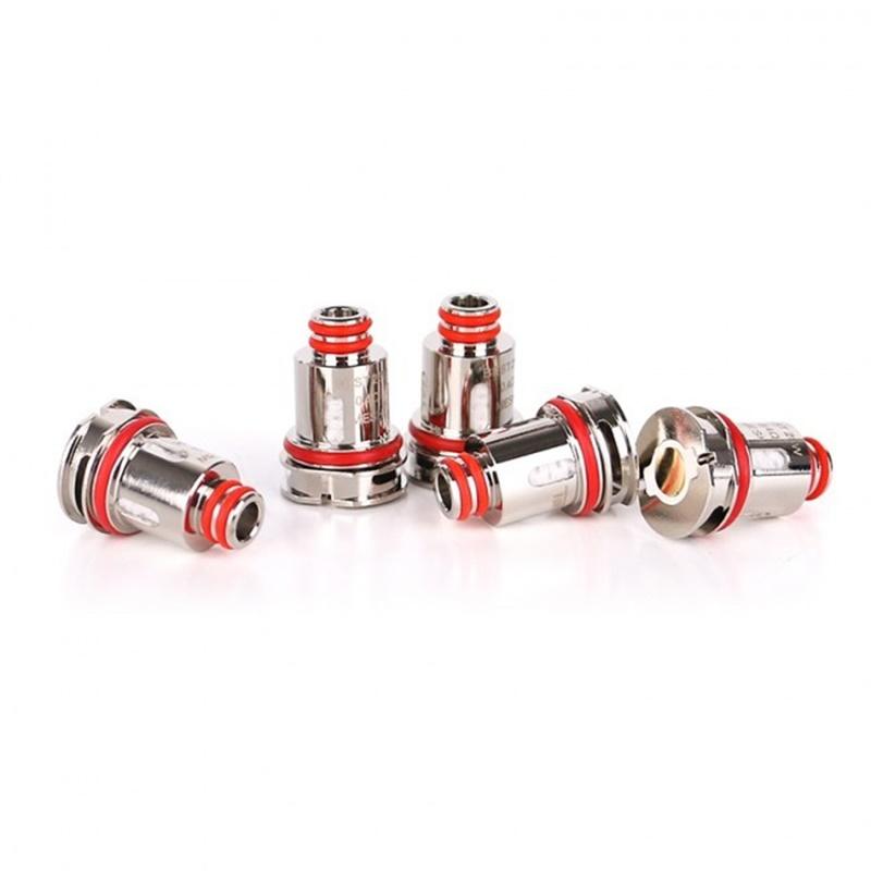 AE 0,4 Ohm Mesh Coils für SMOK RPM40/ SMOK Fetch Mini 5 Stück / Packung
