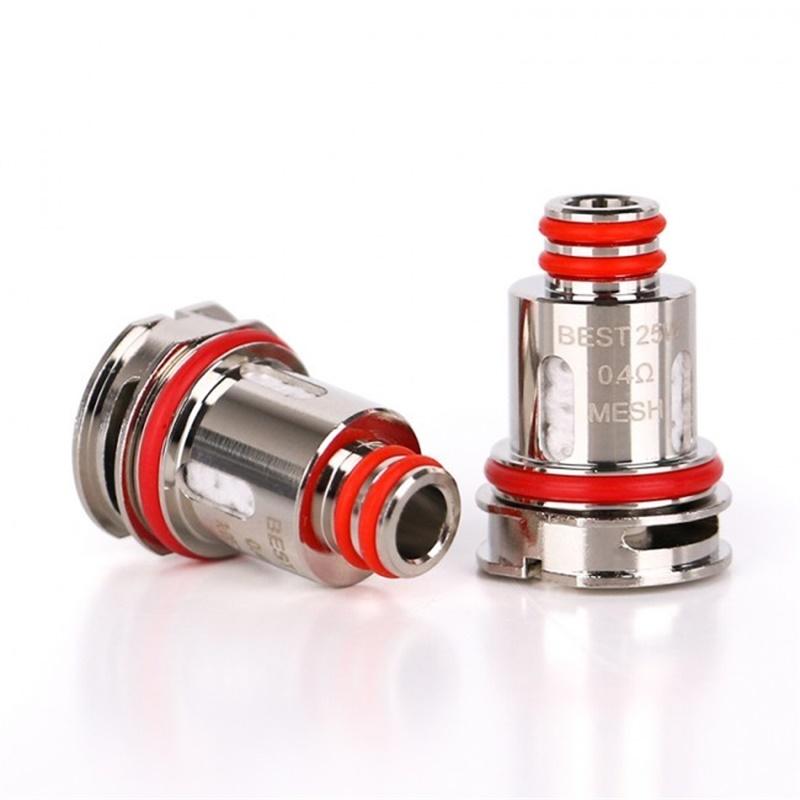AE 0,4 Ohm Mesh Coils für SMOK RPM40/ SMOK Fetch Mini 5 Stück / Packung