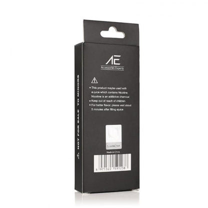 AE 0,4 Ohm Mesh Coils für SMOK RPM40/ SMOK Fetch Mini 5 Stück / Packung