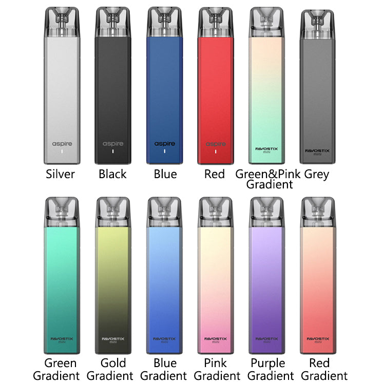 Aspire Favostix Mini Pod Kit