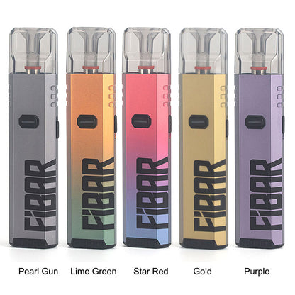 Advken Fibar Pod Kit 650mAh