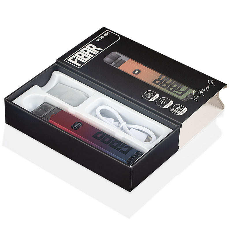 Advken Fibar Pod Kit 650mAh