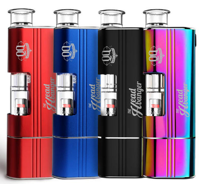 Airistech Headbanger Kit - 1500mAh