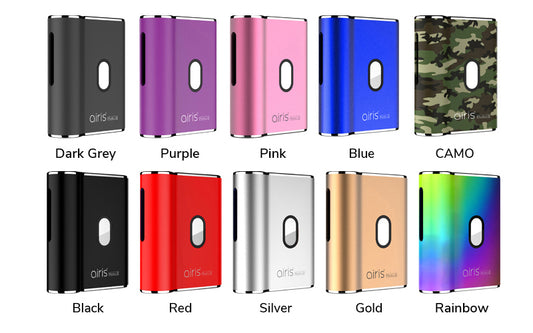 Airis Mystica II Verdampfer Mod 450mAh