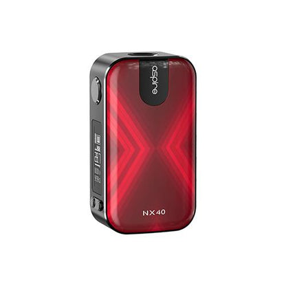 Aspire NX40 Box Akkuträger 40W