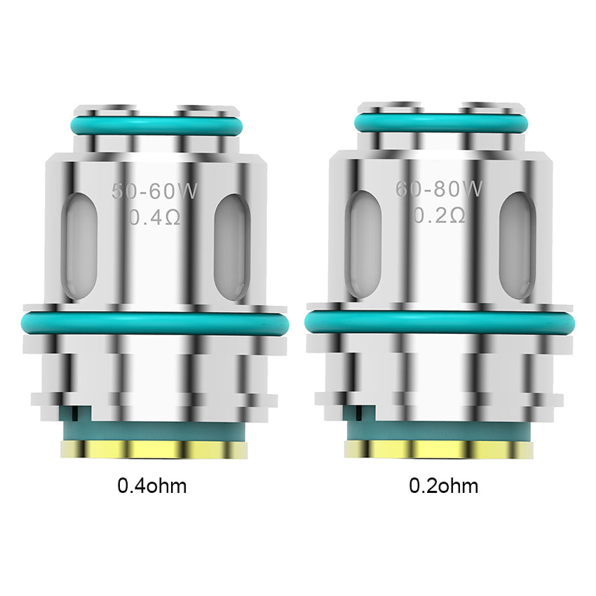 Advken Owl Pro Replacement Coil für Owl Pro 5Stück/Packung