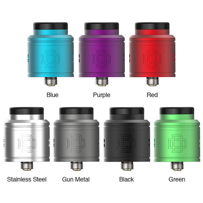 AUGVAPE Druga 2 RDA Verdampfer 24mm