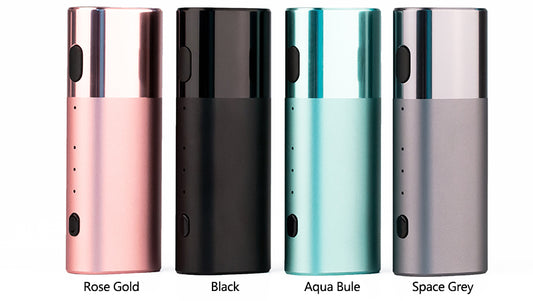 Aspire Zelos Nano Box Mod Akkuträger 1600mAh