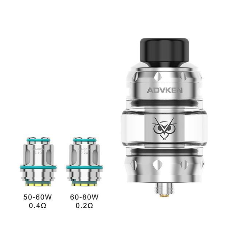 Advken OWL Pro Sub Ohm Tank Verdampfer 5ml