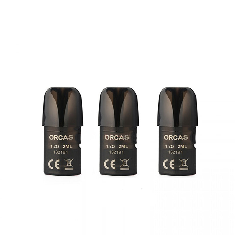 Advken Orcas Pod Cartridge 2ml (3Stück/Packung)