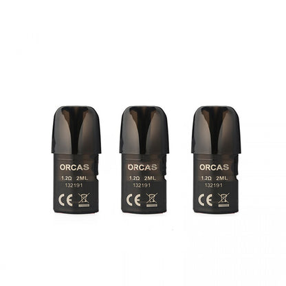 Advken Orcas Pod Cartridge 2ml (3Stück/Packung)