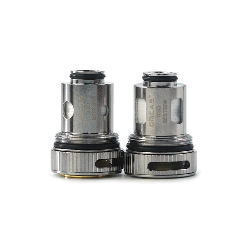 Advken Orcas MX Cube Ersatz Coil 5St/Pack
