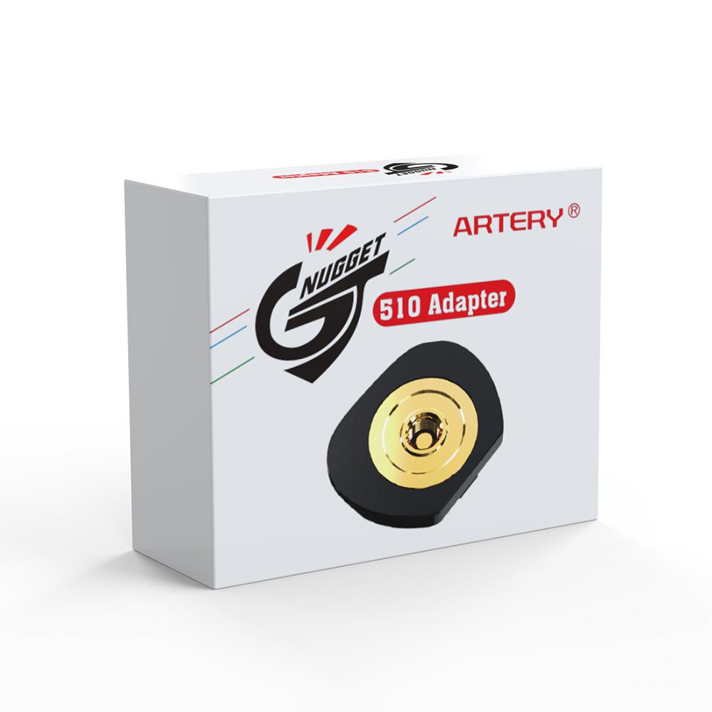 Artery Nugget GT Ersatz 510 Adapter