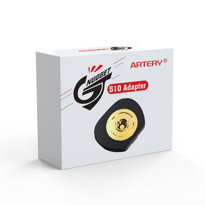Artery Nugget GT Ersatz 510 Adapter