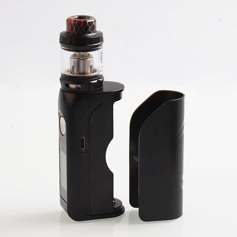Asmodus Colossal 80W Mod mit Wotofo Flow Tank 4ml