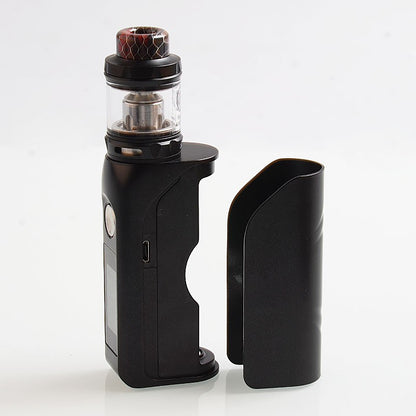 Asmodus Colossal 80W Mod mit Wotofo Flow Tank 4ml