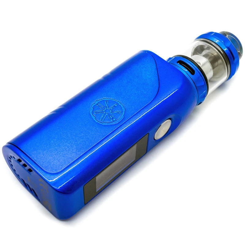 Asmodus Colossal 80W Mod mit Wotofo Flow Tank 4ml