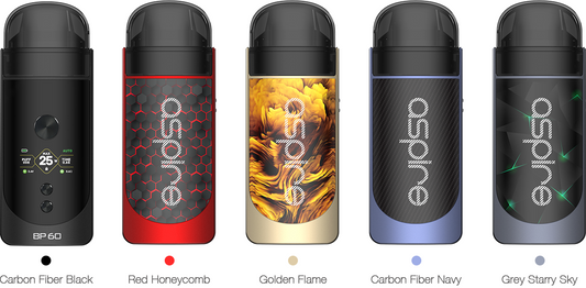 Aspire BP 60 1400mAh Pod Kit