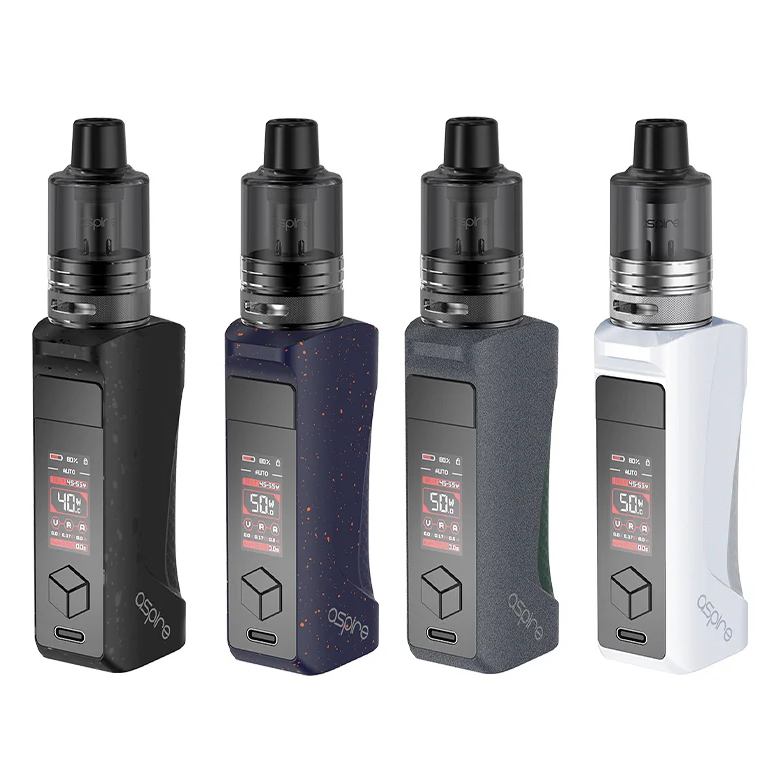 Aspire Finixx Pod Verdampfer Kit 80W 4.0ml