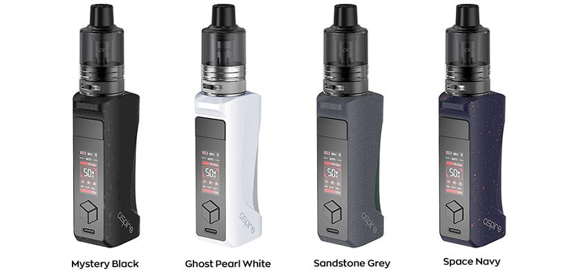 Aspire Finixx Pod Verdampfer Kit 80W 4.0ml