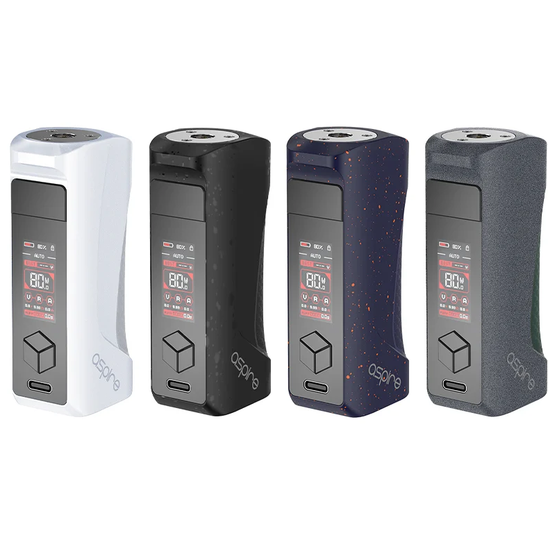 Aspire Finixx 80W Box Mod Akkuträger