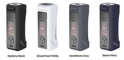 Aspire Finixx 80W Box Mod Akkuträger