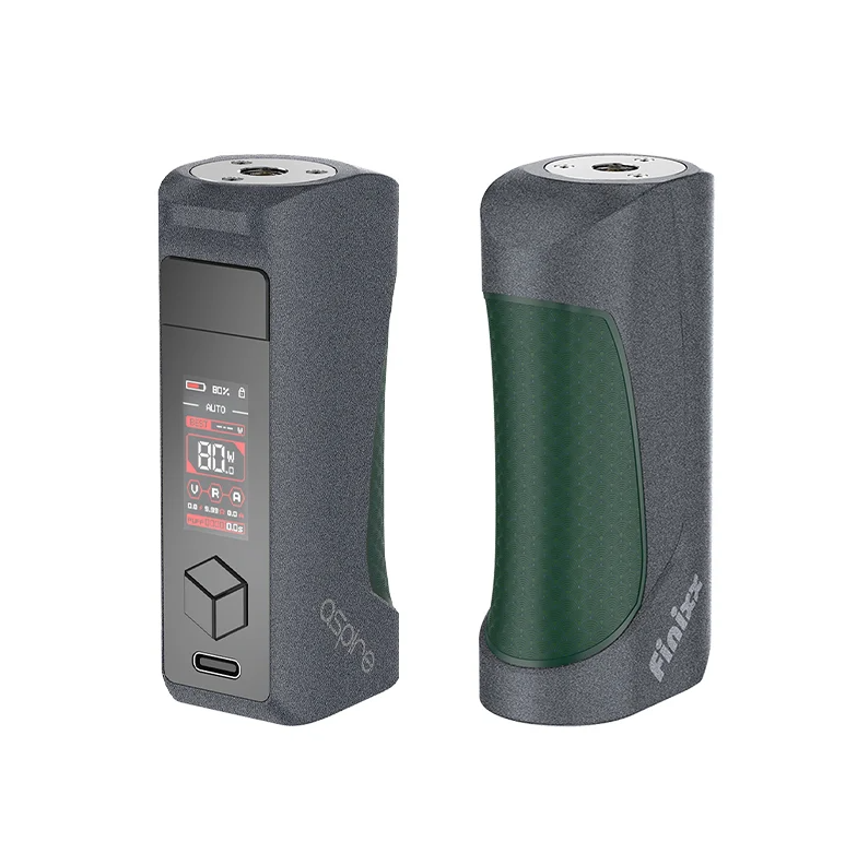 Aspire Finixx 80W Box Mod Akkuträger