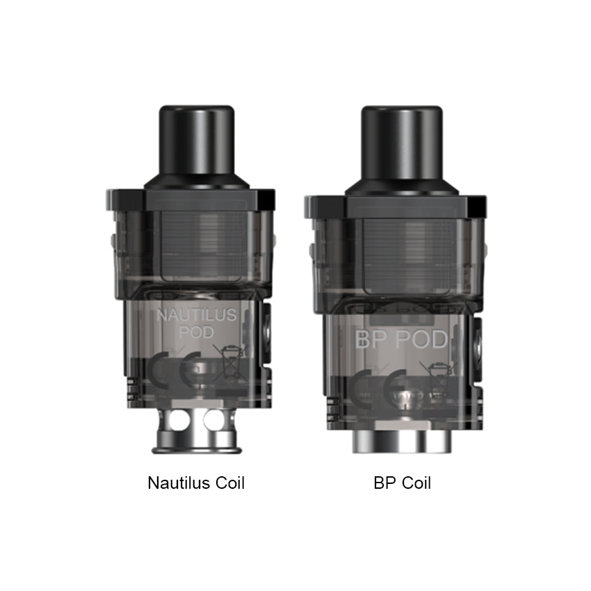 Aspire Nautilus Prime X Empty Pod Cartridge 1Stück/Packung