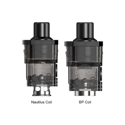 Aspire Nautilus Prime X Empty Pod Cartridge 1Stück/Packung