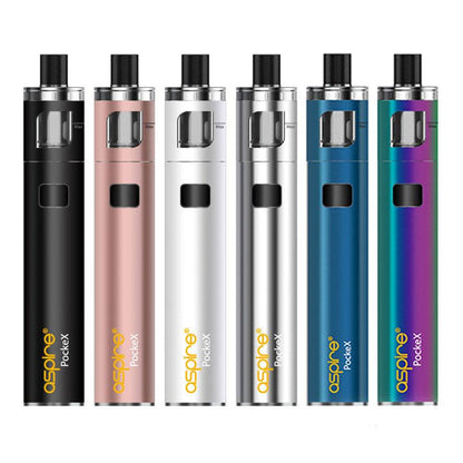 Aspire PockeX AIO All in One Starter Kit 1500mAh