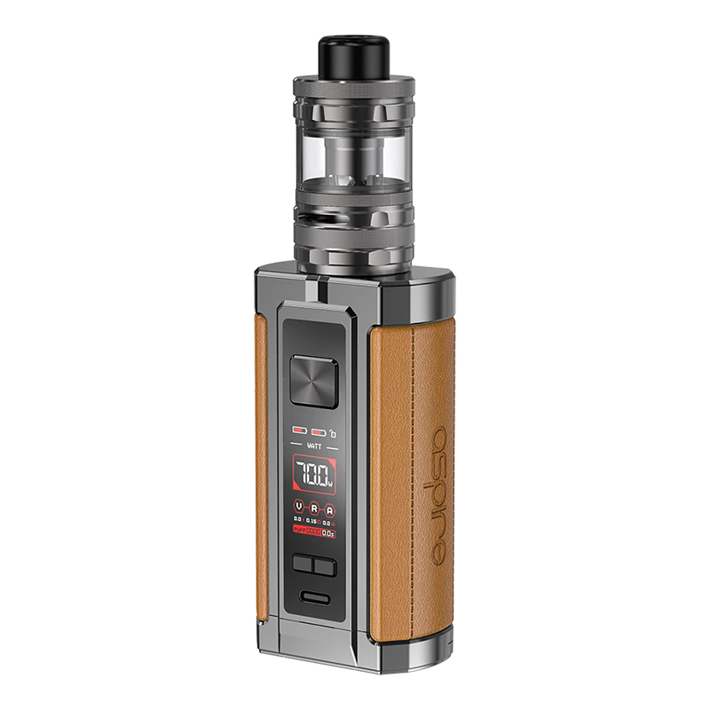 Aspire Vrod 200 Kit mit Guroo Verdampfer