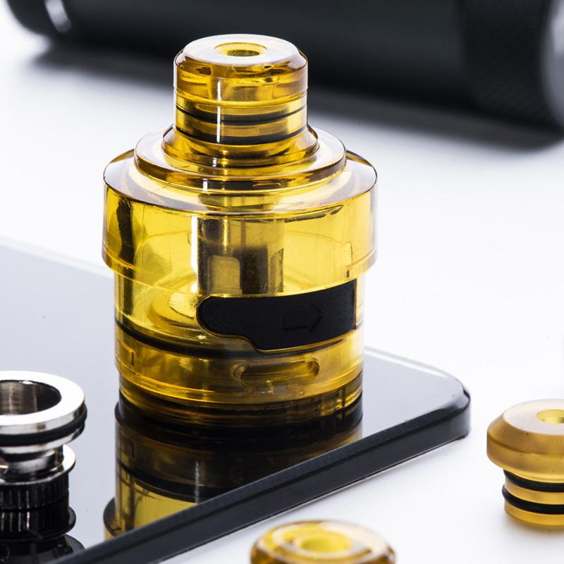 Asvape Hita Mech Pod Kit 1000mAh & 4ml