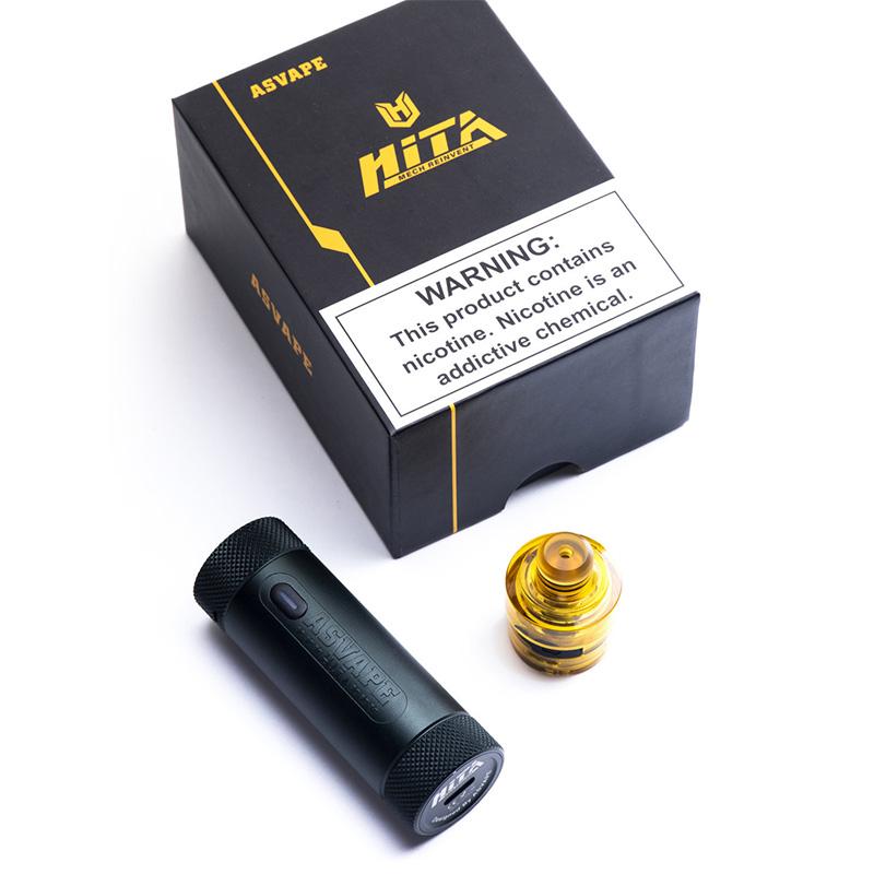 Asvape Hita Mech Pod Kit 1000mAh & 4ml