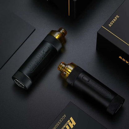 Asvape Hita Mech Pod Kit 1000mAh & 4ml